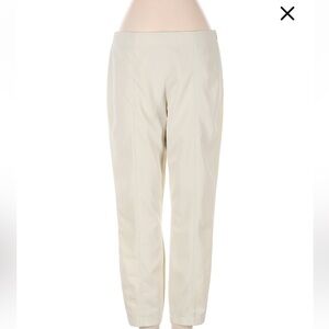 The Row Elegant Black Trousers